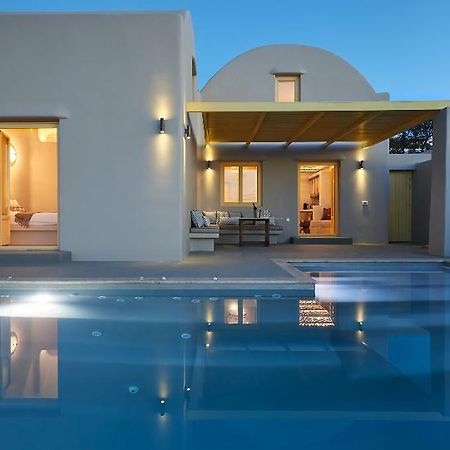 North Santorini A Luxury Spa Hotel Pýrgos Esterno foto