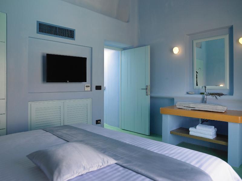 North Santorini A Luxury Spa Hotel Pýrgos Esterno foto