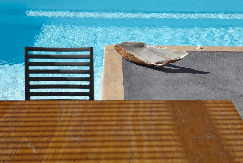 North Santorini A Luxury Spa Hotel Pýrgos Esterno foto