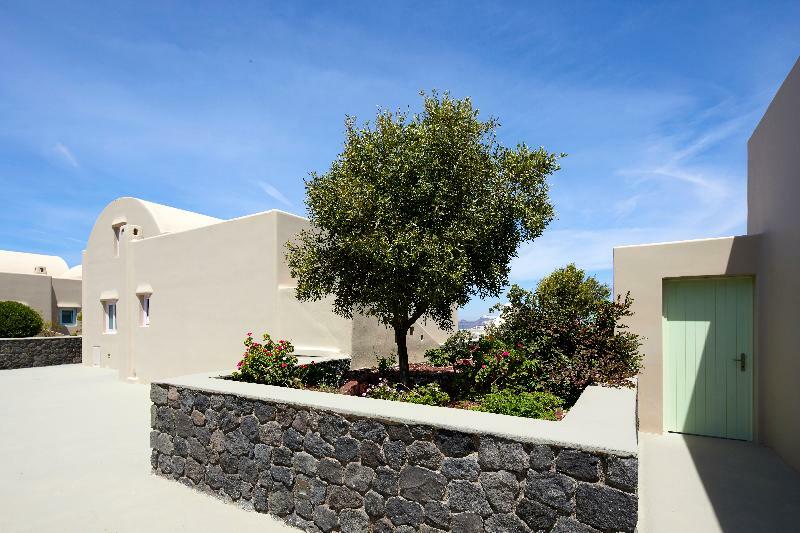 North Santorini A Luxury Spa Hotel Pýrgos Esterno foto