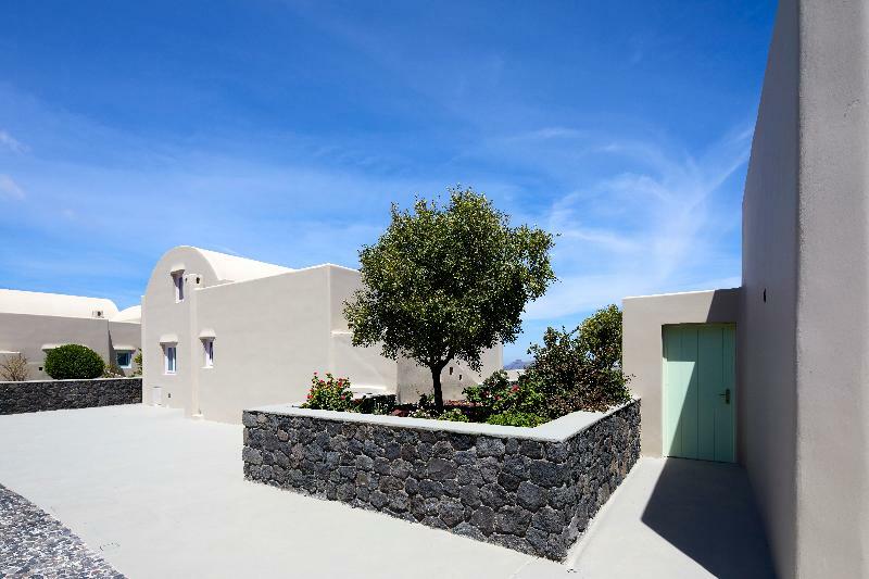 North Santorini A Luxury Spa Hotel Pýrgos Esterno foto